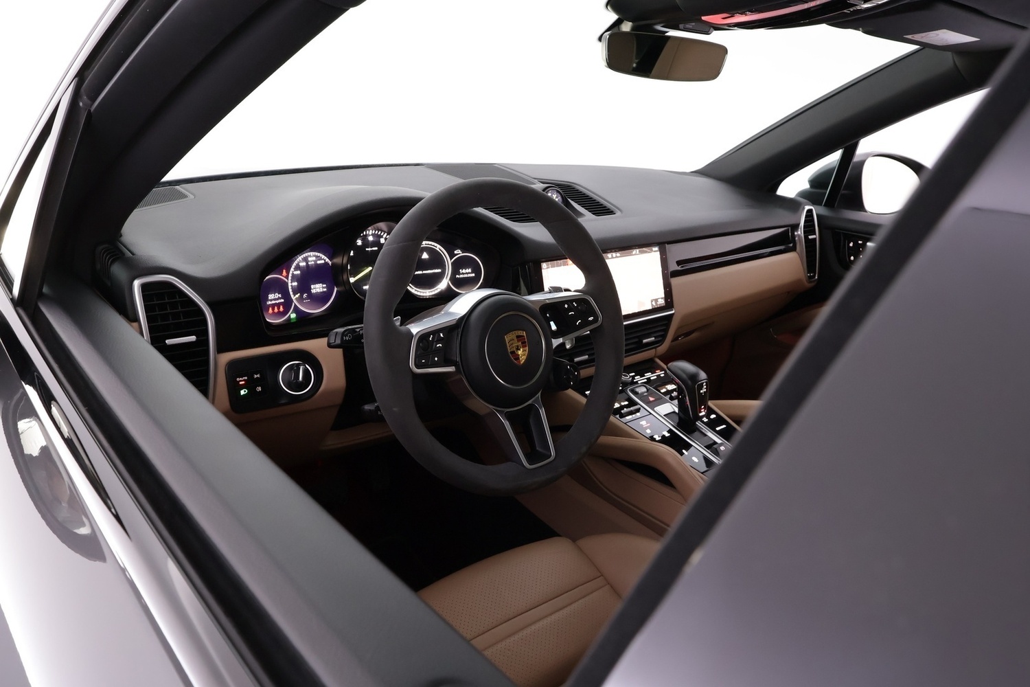 Porsche Cayenne vaihtoauto