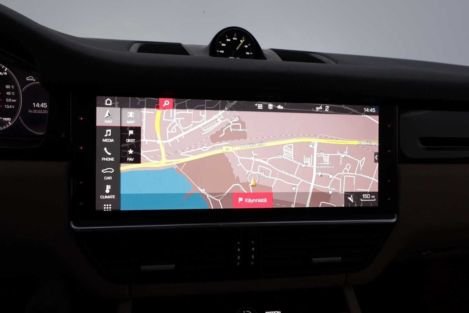 Porsche Cayenne vaihtoauto
