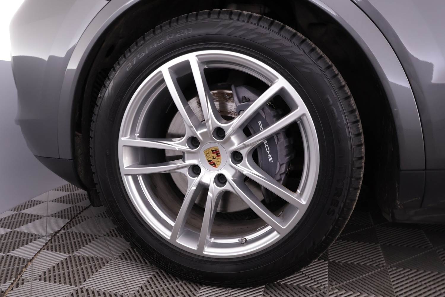 Porsche Cayenne vaihtoauto