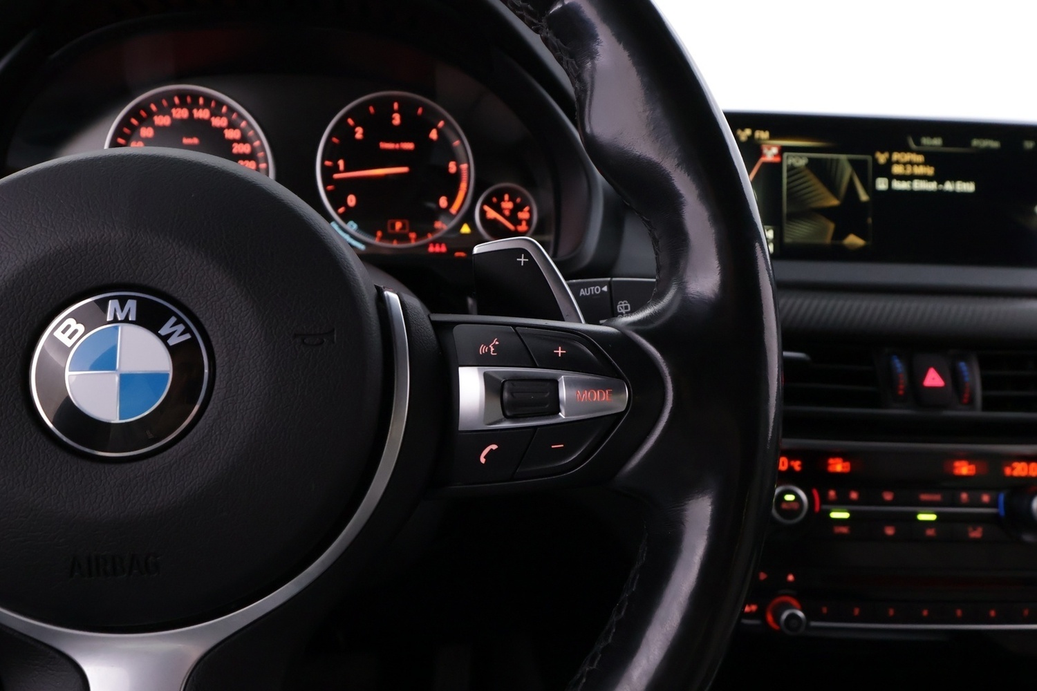 BMW X5 vaihtoauto
