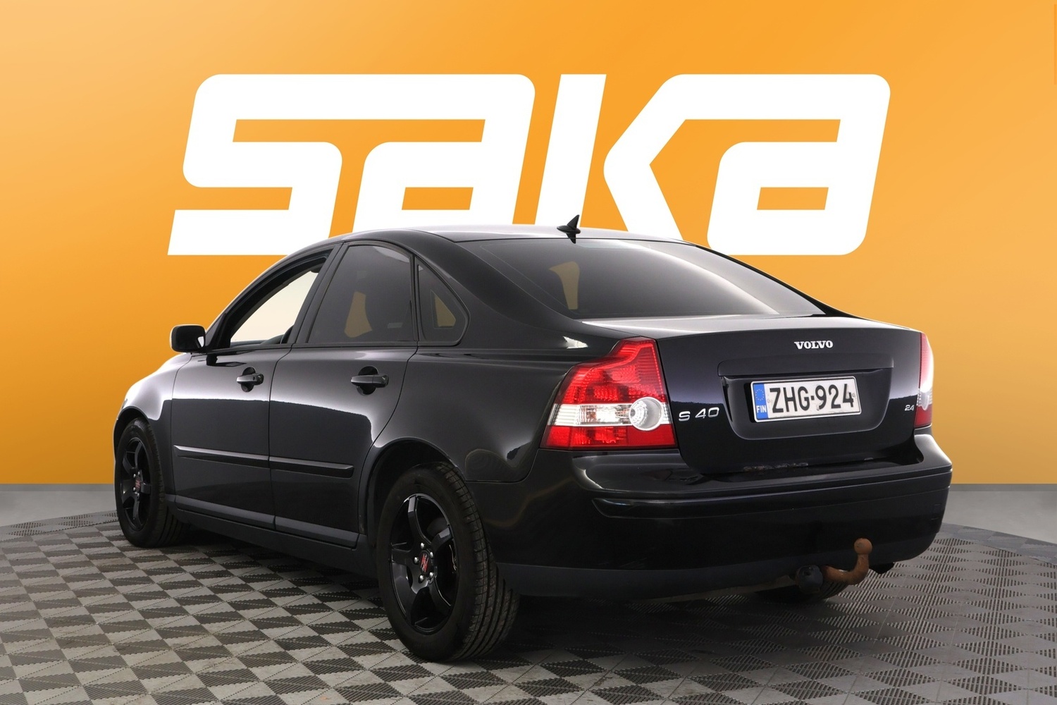Volvo S40 vaihtoauto