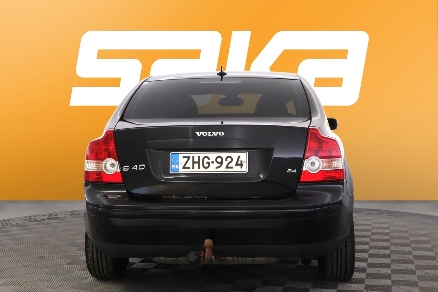 Volvo S40 vaihtoauto
