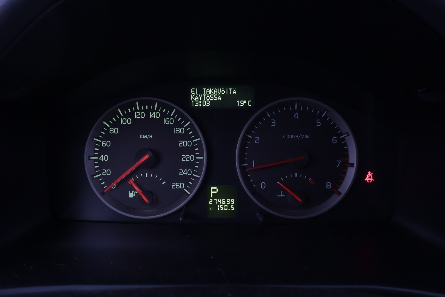 Volvo S40 vaihtoauto