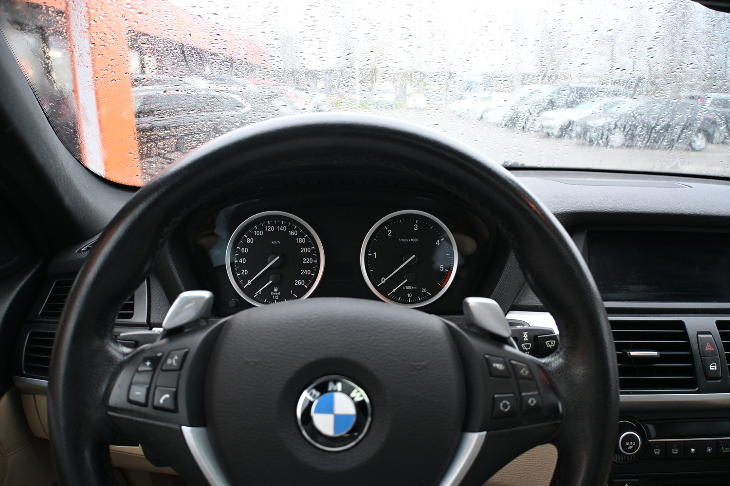 BMW X6 vaihtoauto