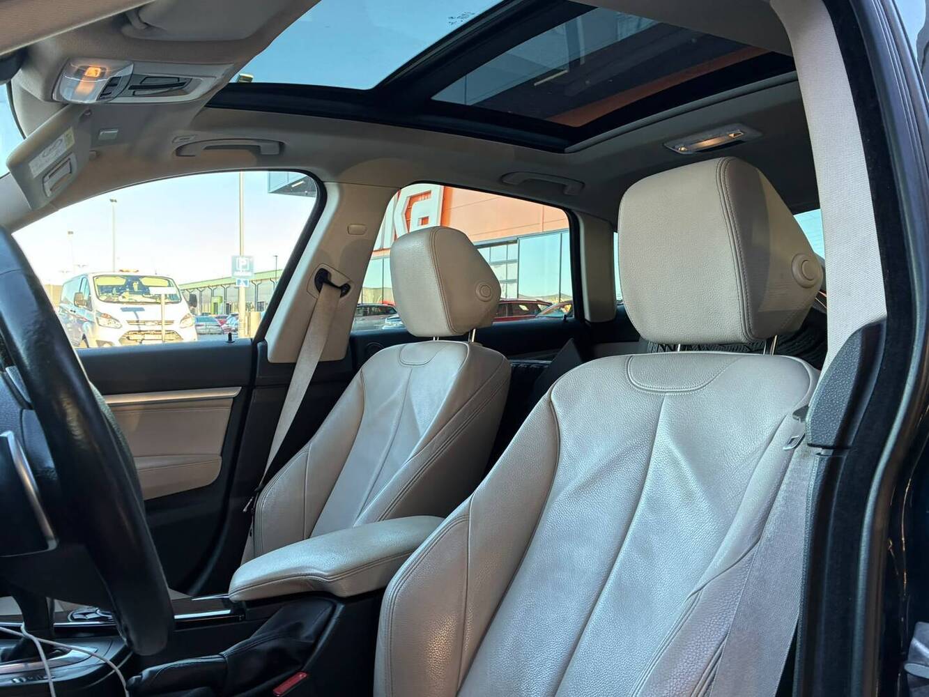 BMW 3.3 vaihtoauto