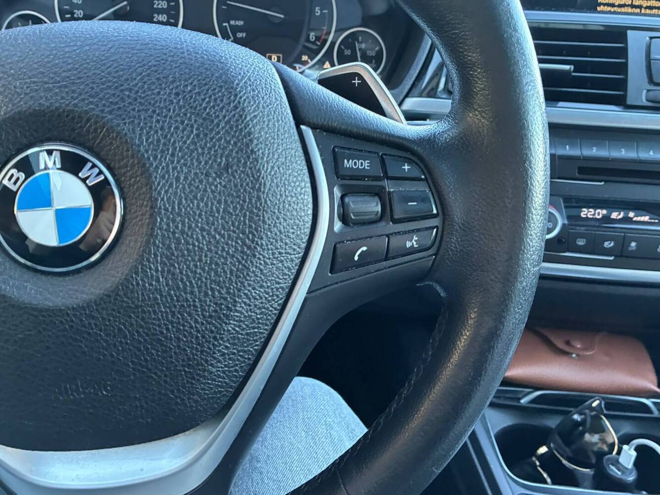 BMW 3.3 vaihtoauto
