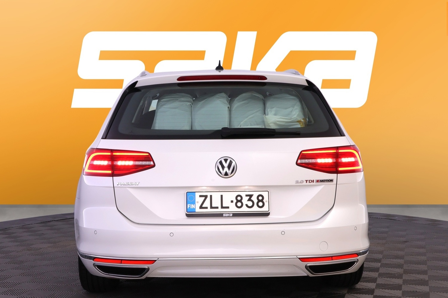 Volkswagen Passat vaihtoauto