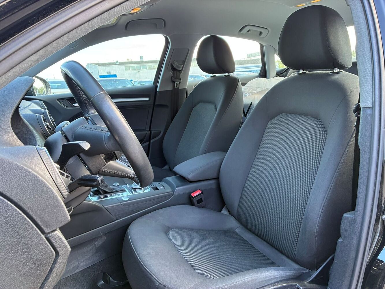 Audi A3 vaihtoauto