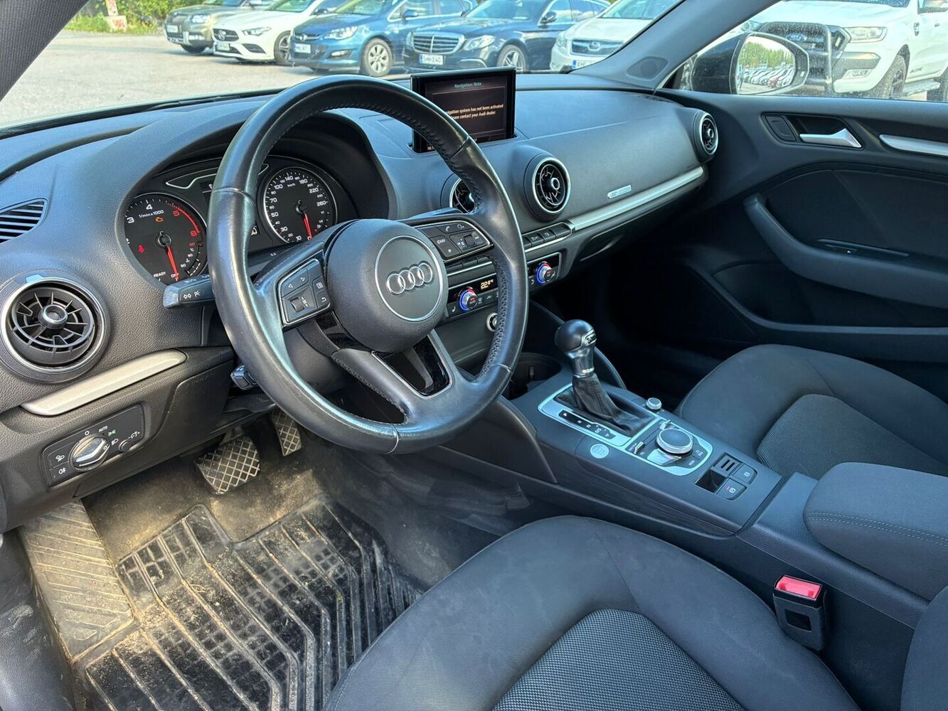 Audi A3 vaihtoauto