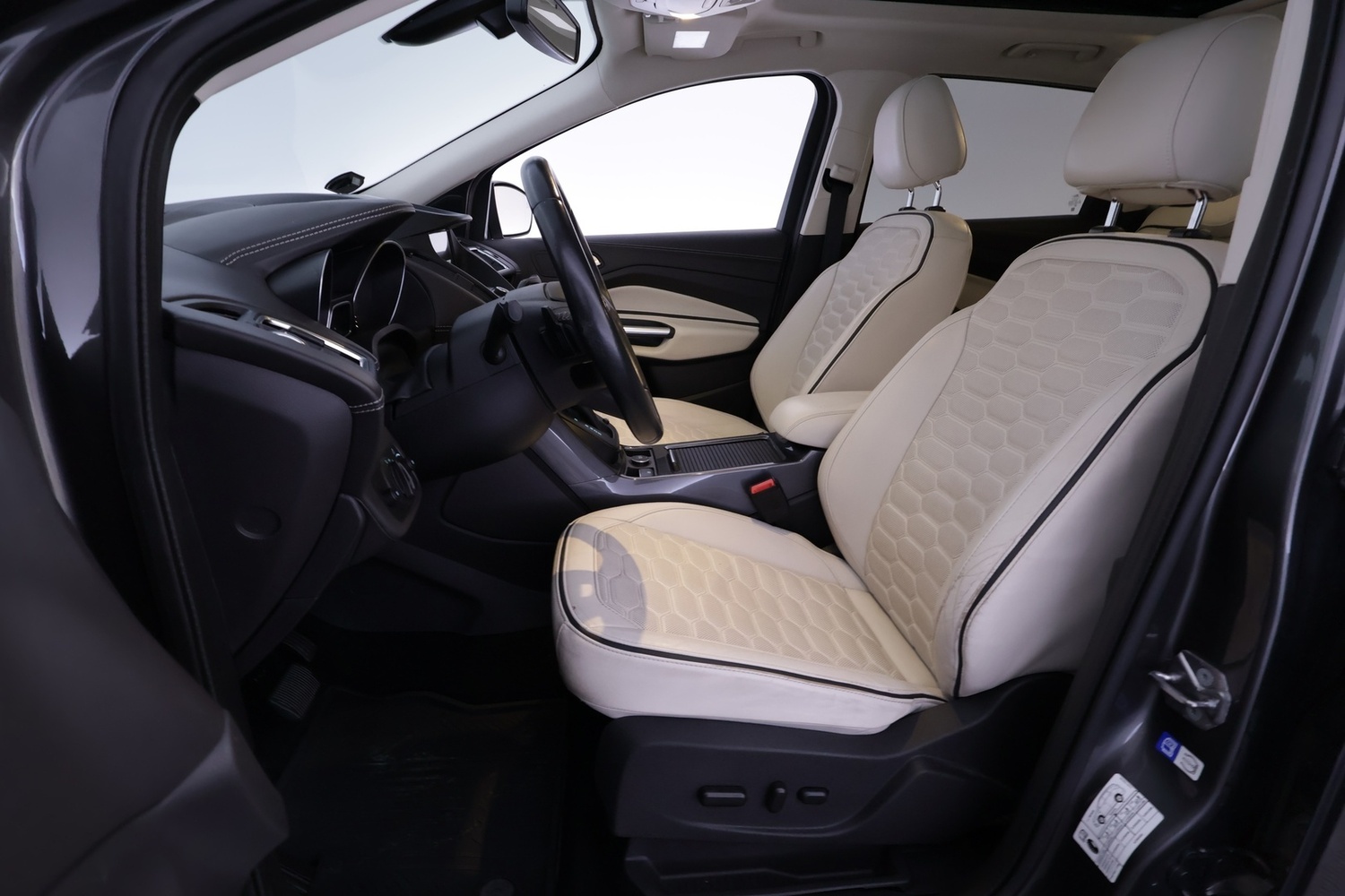 Ford Kuga vaihtoauto