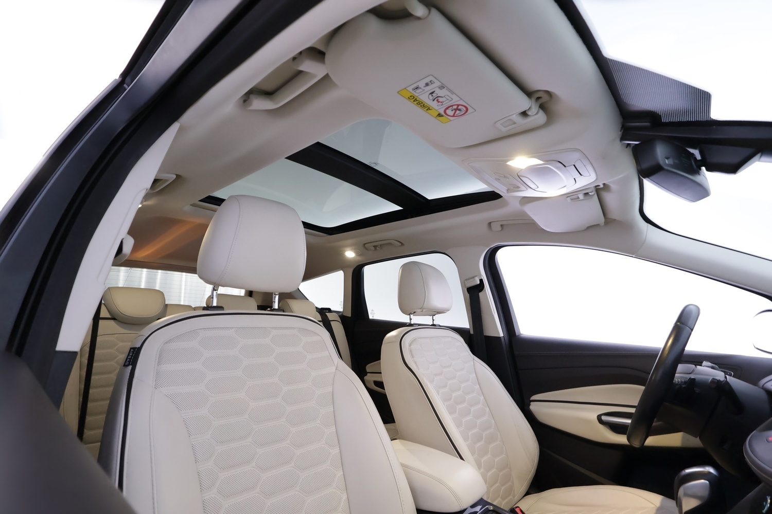 Ford Kuga vaihtoauto