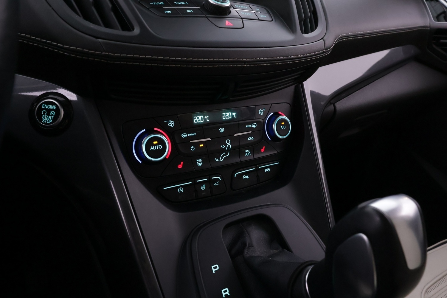 Ford Kuga vaihtoauto