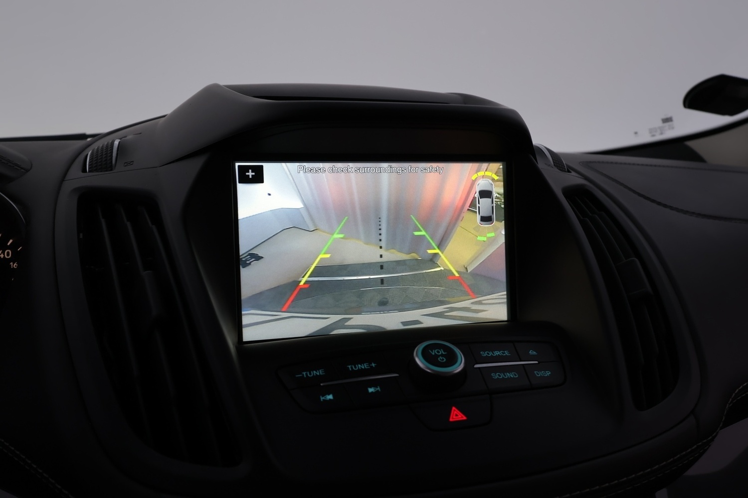 Ford Kuga vaihtoauto