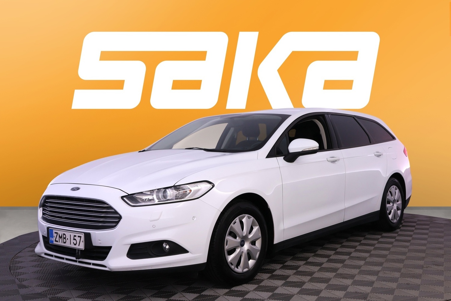 Ford Mondeo vaihtoauto
