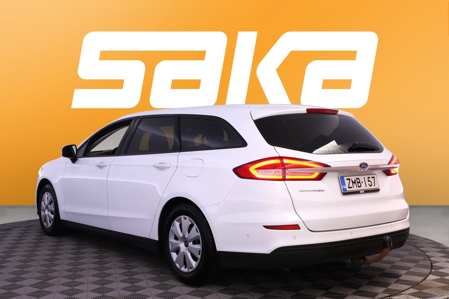 Ford Mondeo vaihtoauto