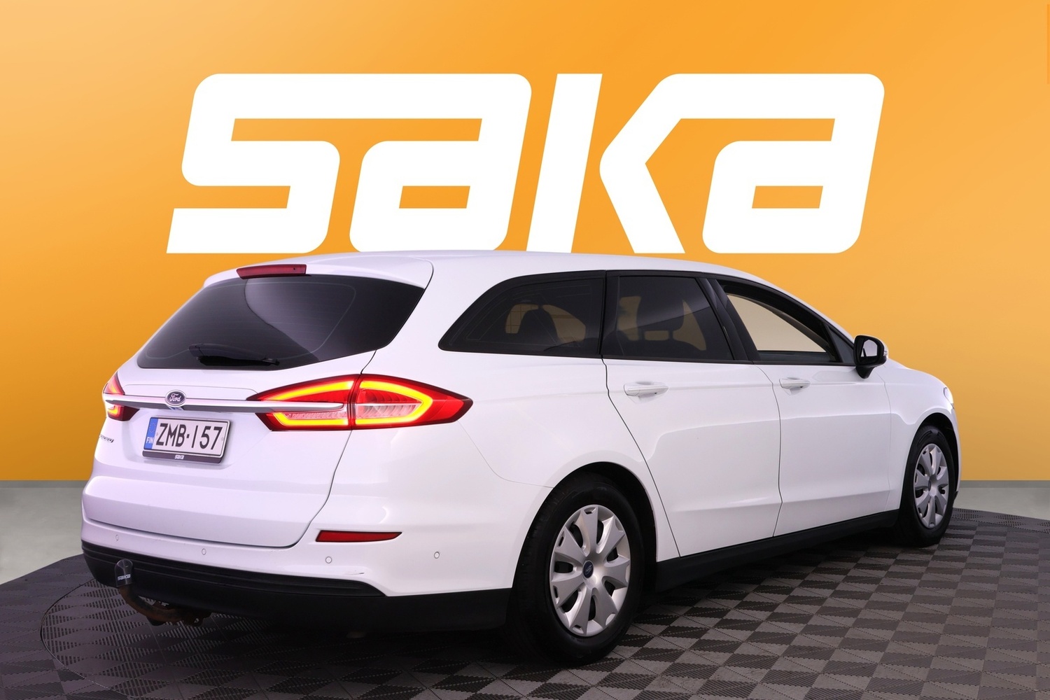 Ford Mondeo vaihtoauto