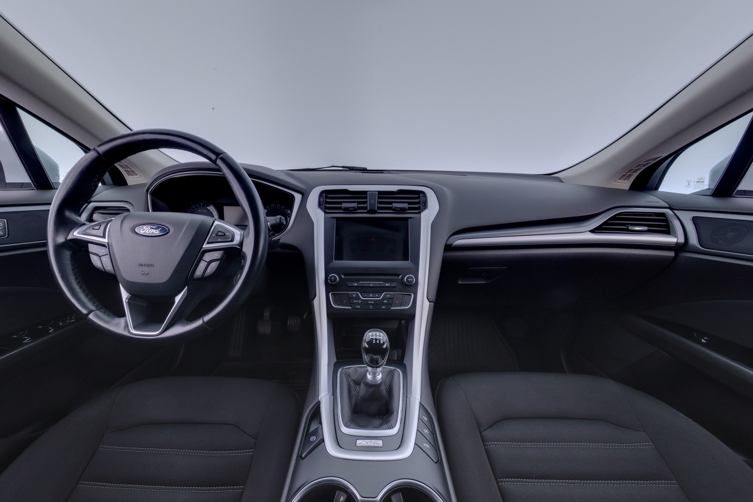 Ford Mondeo vaihtoauto