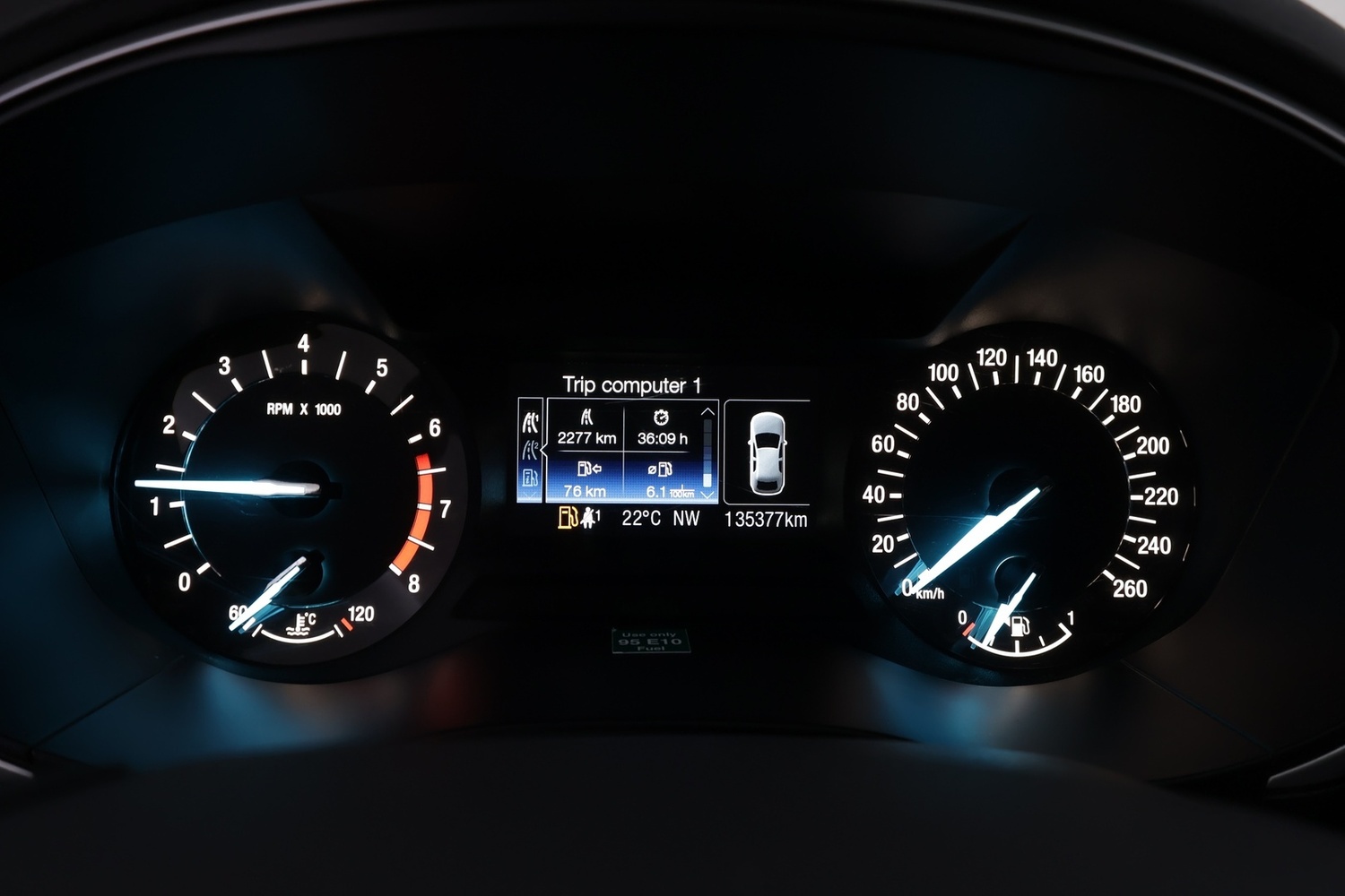 Ford Mondeo vaihtoauto