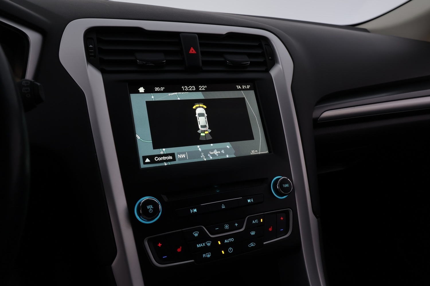 Ford Mondeo vaihtoauto