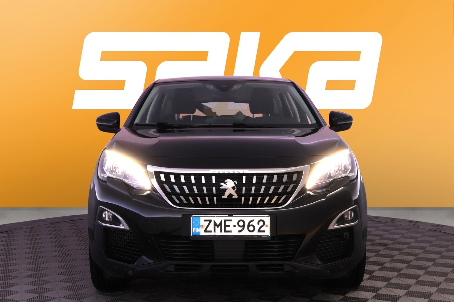 Peugeot 3008 vaihtoauto