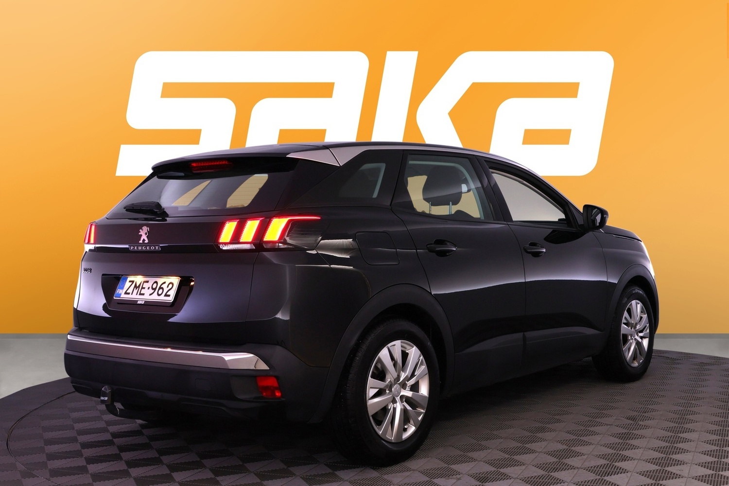 Peugeot 3008 vaihtoauto