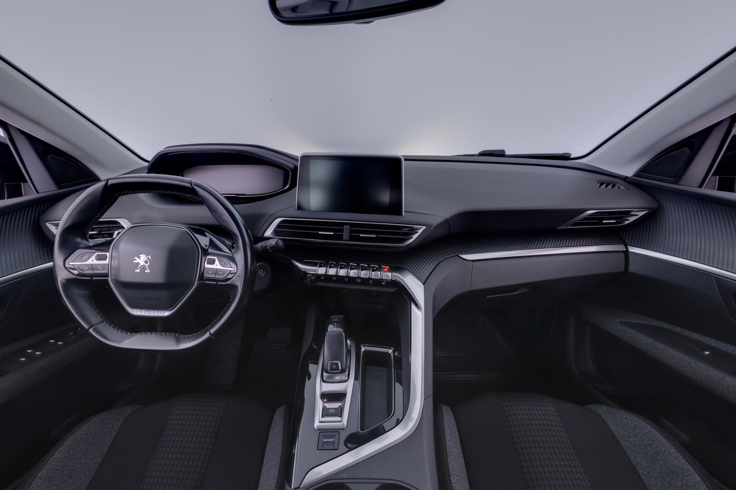Peugeot 3008 vaihtoauto