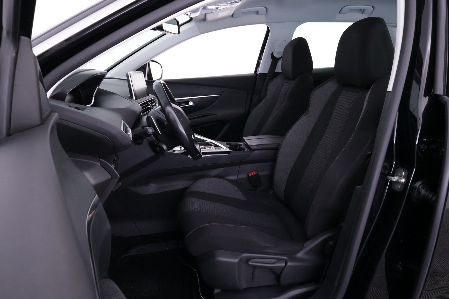 Peugeot 3008 vaihtoauto