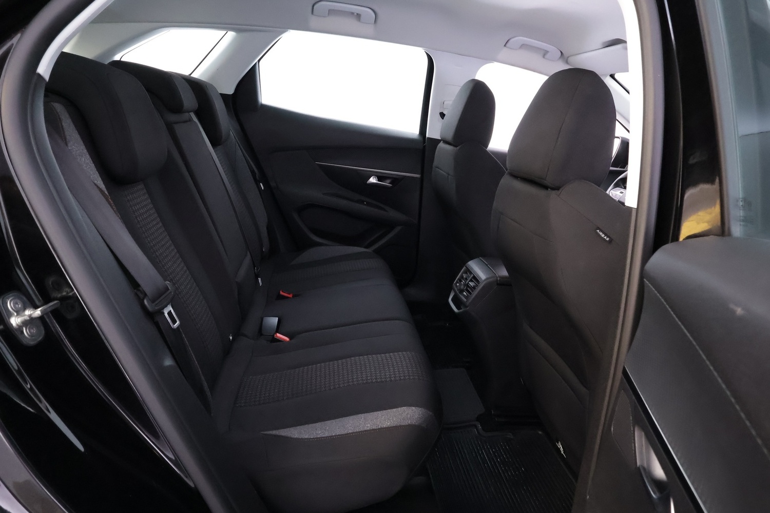Peugeot 3008 vaihtoauto