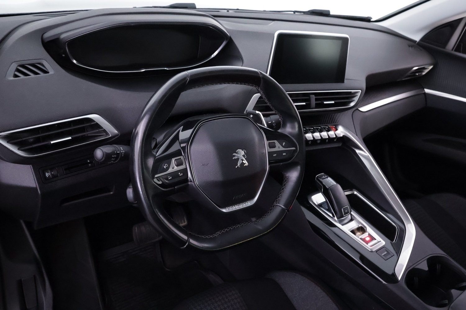 Peugeot 3008 vaihtoauto