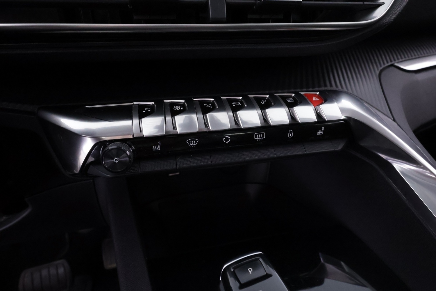 Peugeot 3008 vaihtoauto