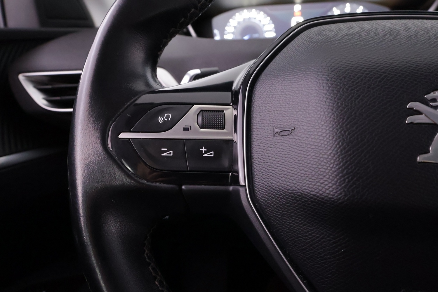 Peugeot 3008 vaihtoauto