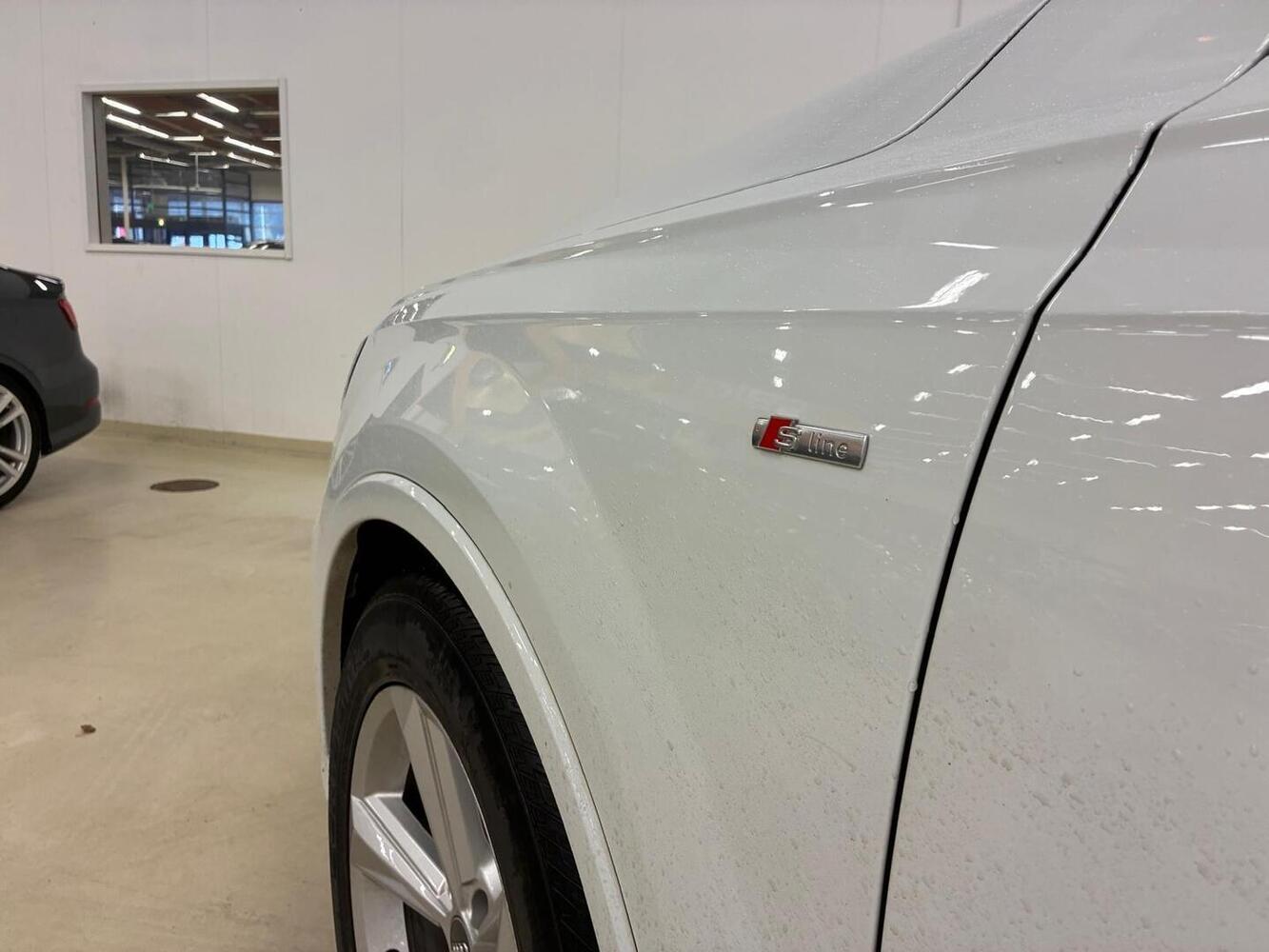 Audi Q7 vaihtoauto