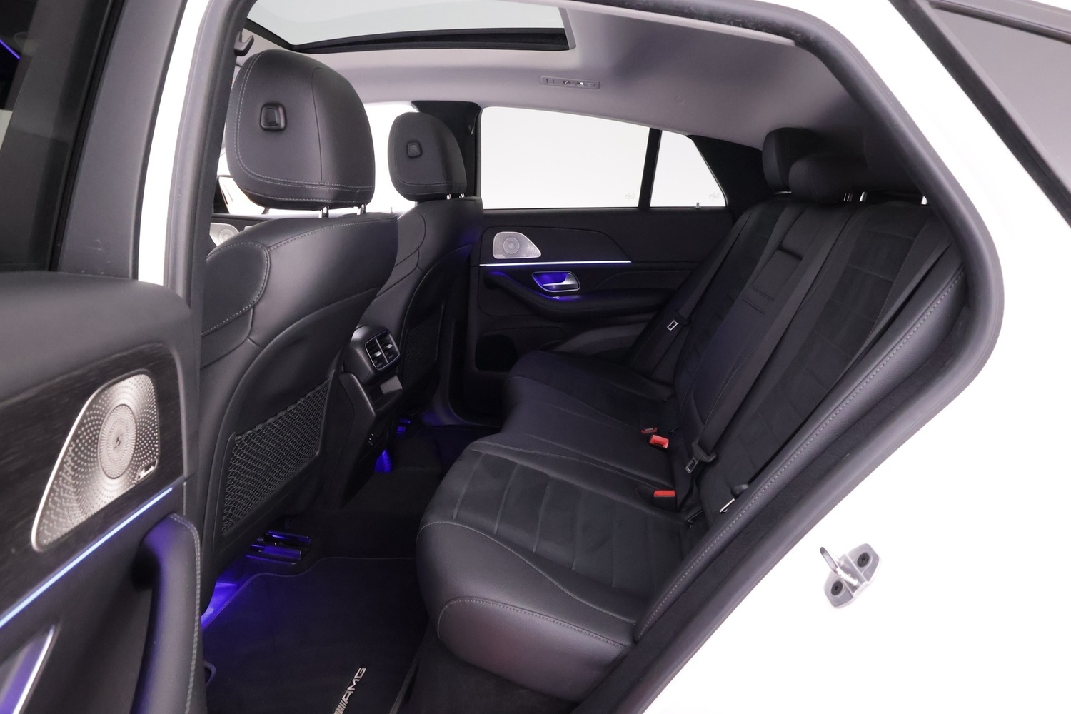 Mercedes-Benz GLE vaihtoauto