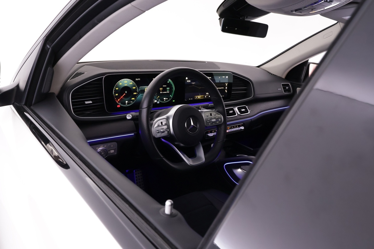 Mercedes-Benz GLE vaihtoauto
