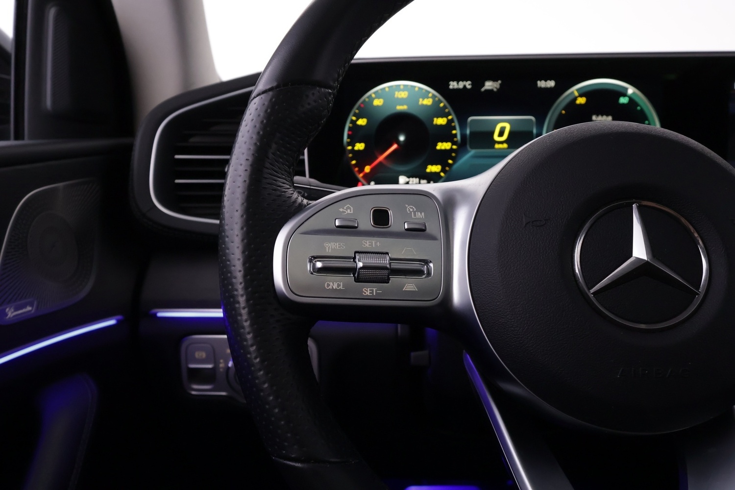 Mercedes-Benz GLE vaihtoauto