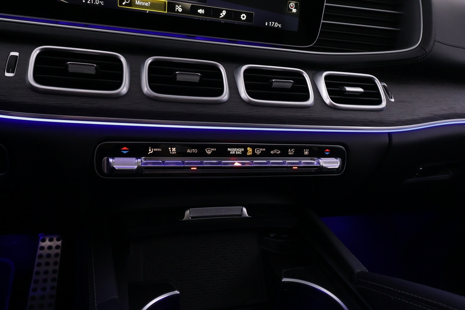 Mercedes-Benz GLE vaihtoauto