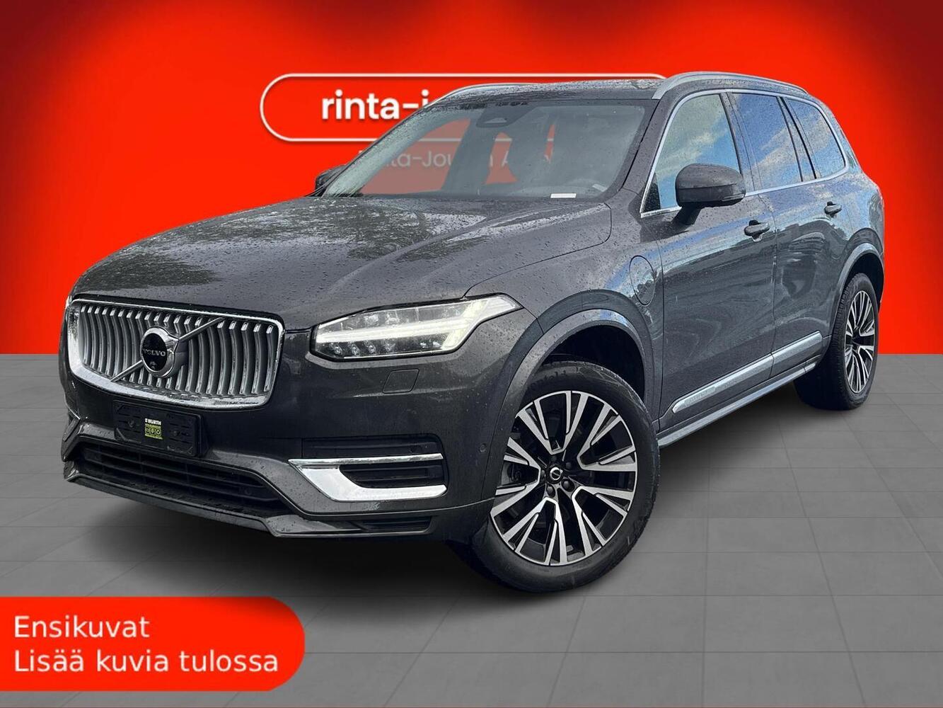 Volvo XC90 vaihtoauto