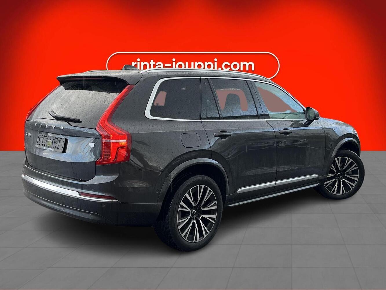 Volvo XC90 vaihtoauto