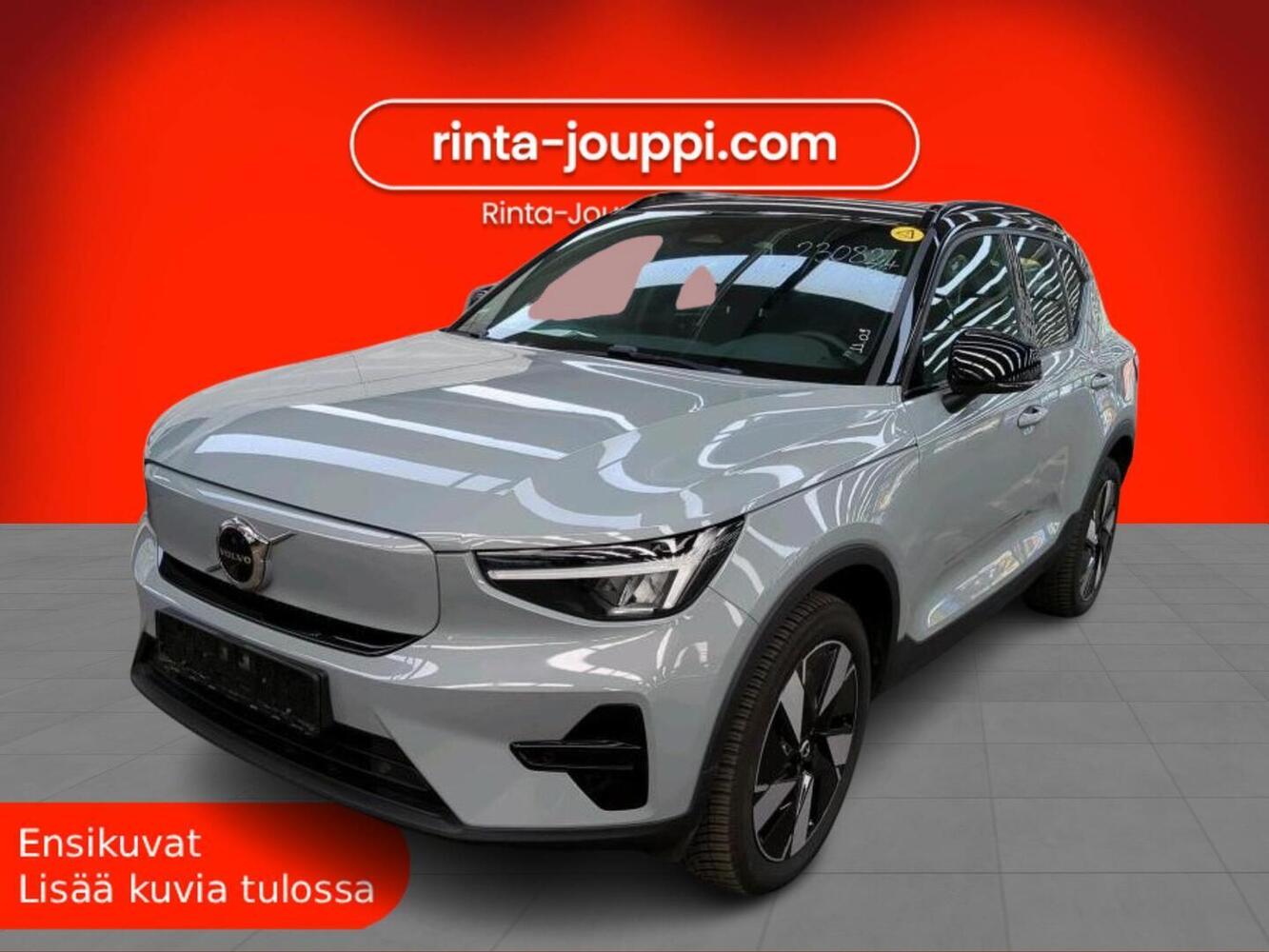 Volvo XC40 vaihtoauto