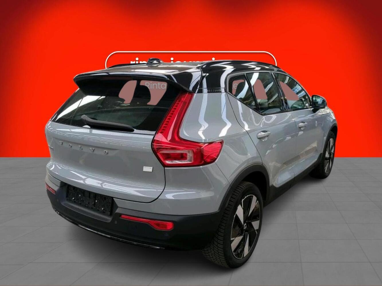 Volvo XC40 vaihtoauto