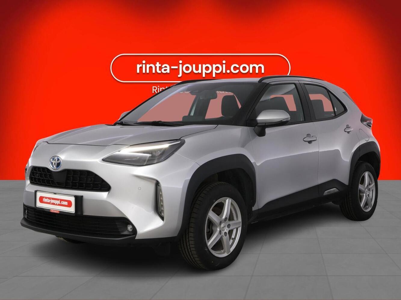 Toyota Yaris Cross vaihtoauto