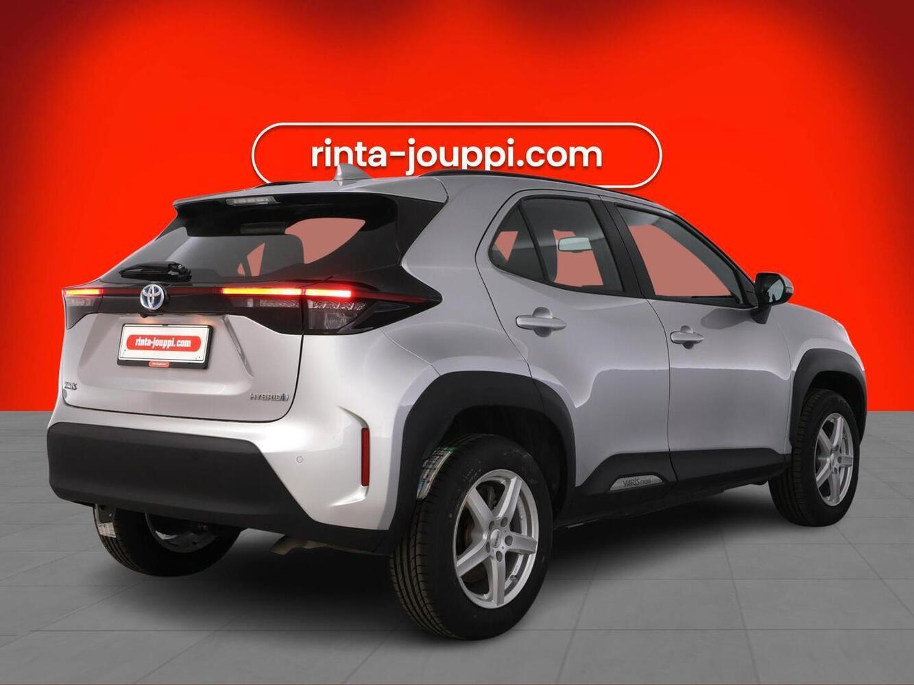 Toyota Yaris Cross vaihtoauto