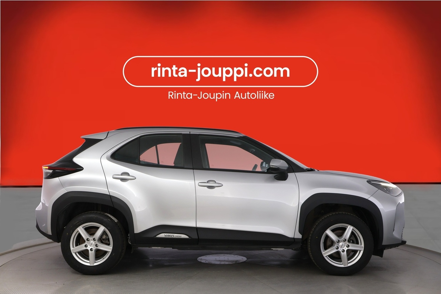 Toyota Yaris Cross vaihtoauto