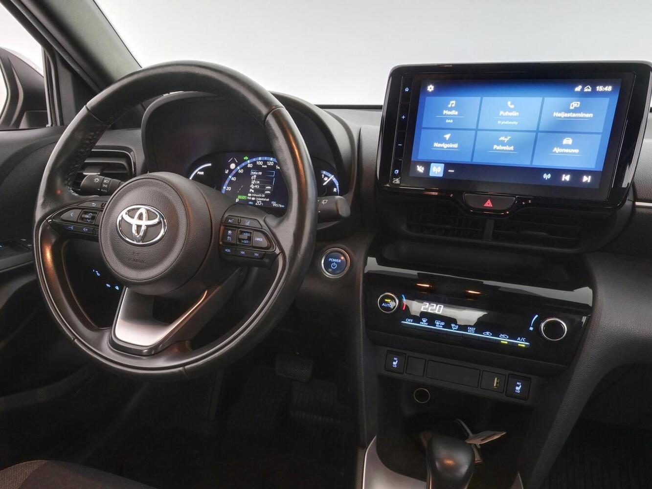 Toyota Yaris Cross vaihtoauto