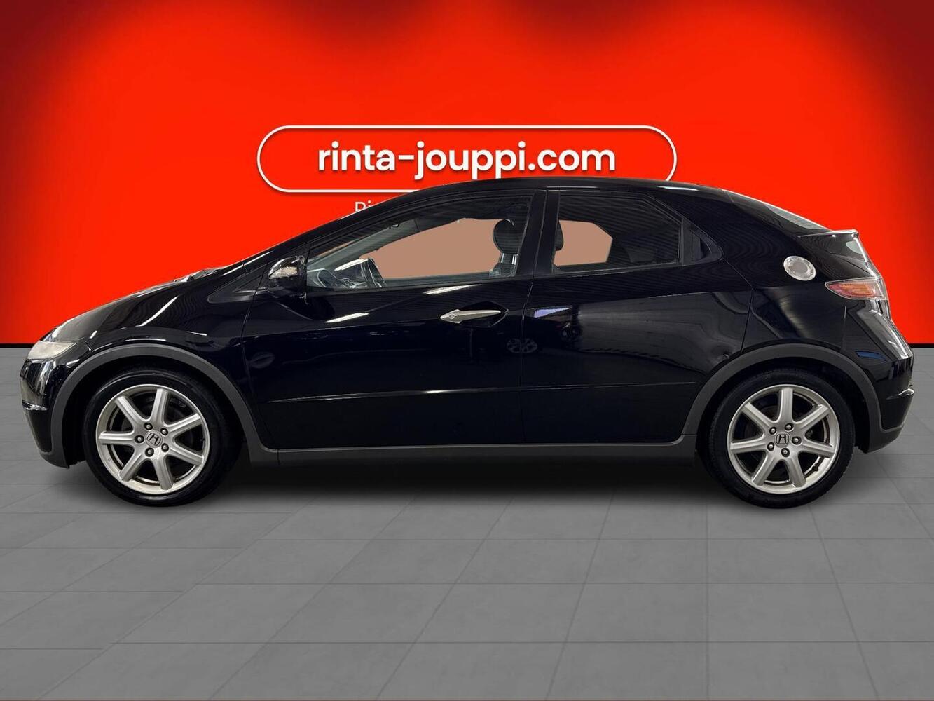 Honda Civic vaihtoauto