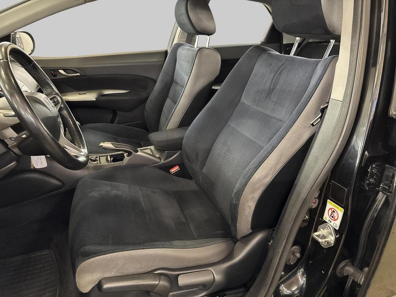 Honda Civic vaihtoauto