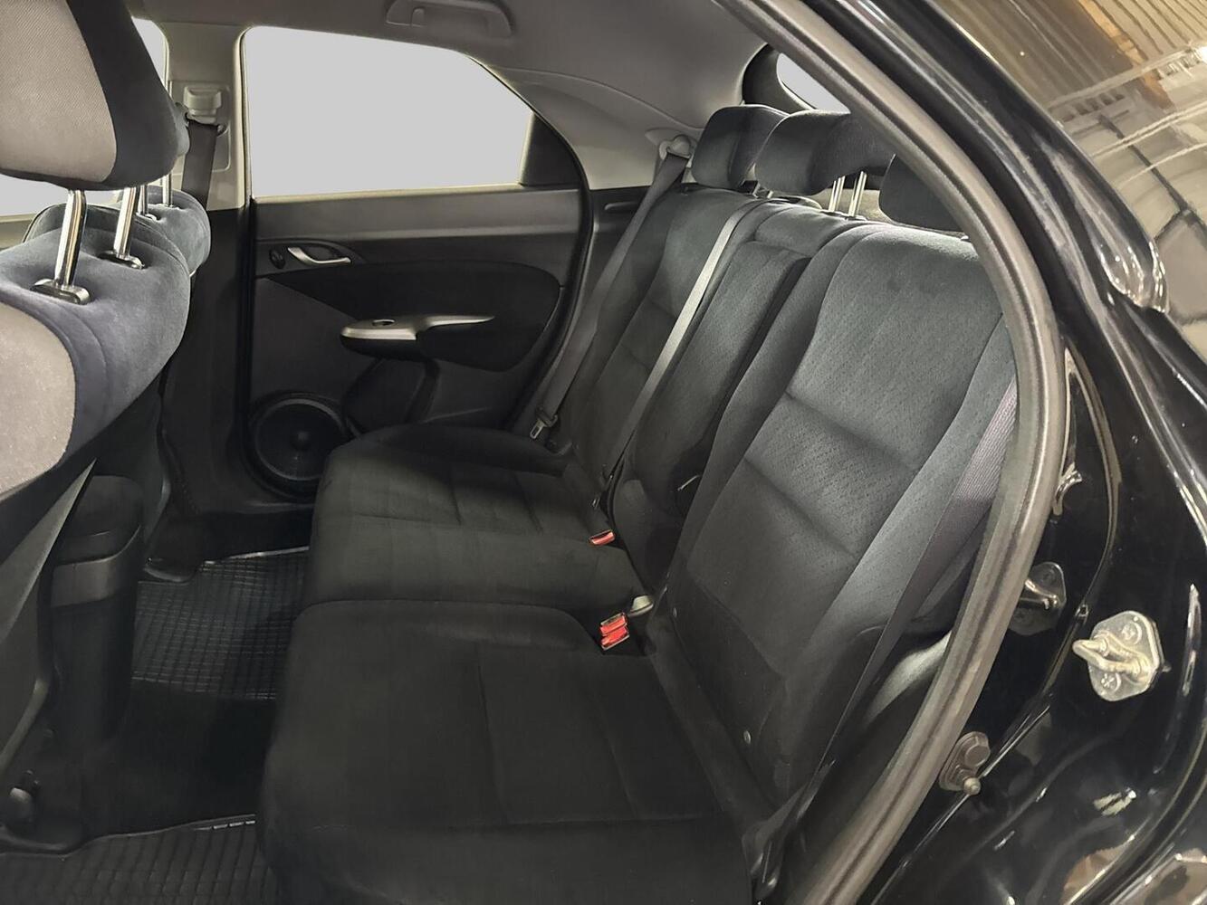 Honda Civic vaihtoauto