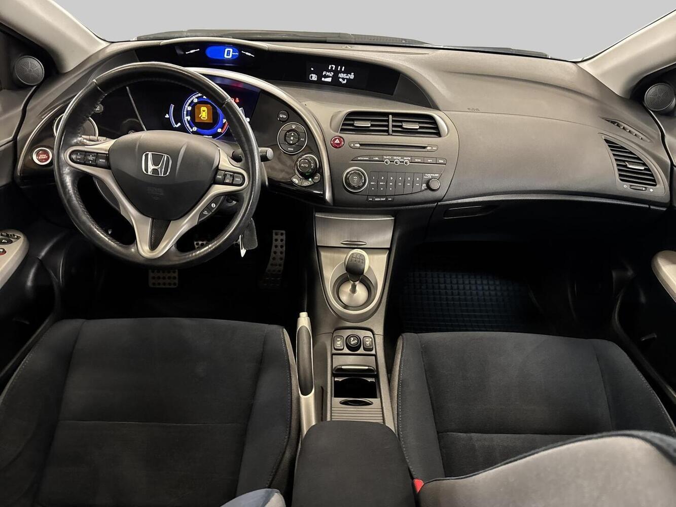 Honda Civic vaihtoauto