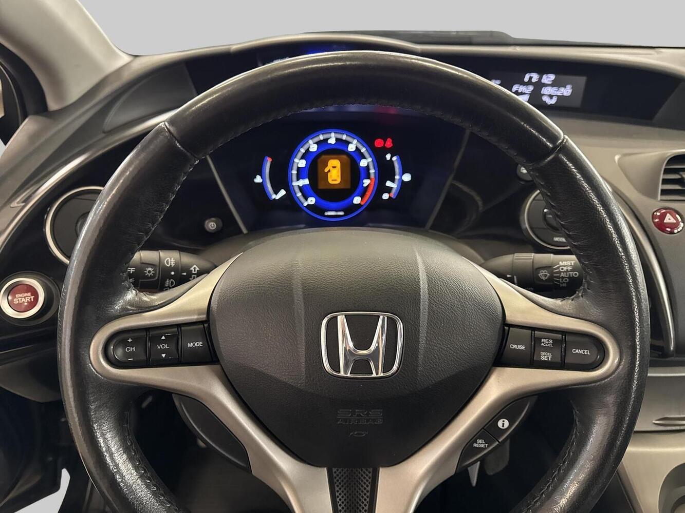 Honda Civic vaihtoauto
