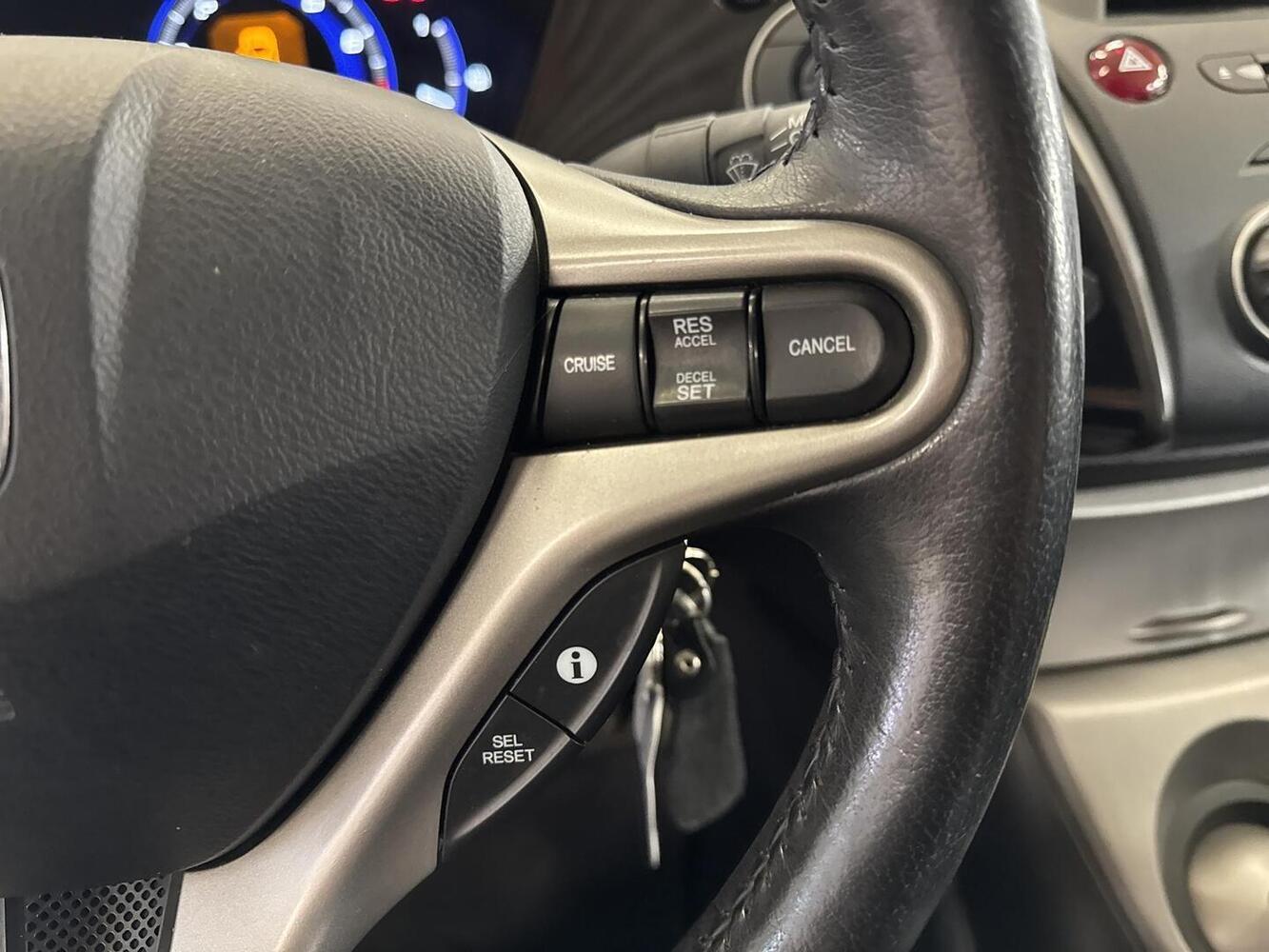 Honda Civic vaihtoauto